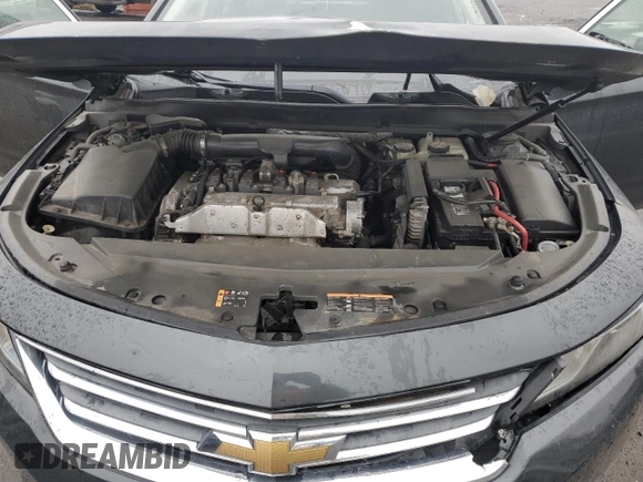 2015 Chevrolet Impala LT with VIN 2G1115SL6F9228274, listed as a Copart auction lot 51830005 with 188,884 mi miles and Clean Title. Bid and sale history available at DreamBid. Image 11.