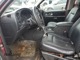 2007 Chevrolet TrailBlazer LT with VIN 1GNDS13S172150879, listed as a Copart auction lot 64628804 with 297,489 mi miles and Salvage Title. Bid and sale history available at DreamBid. Image 7.