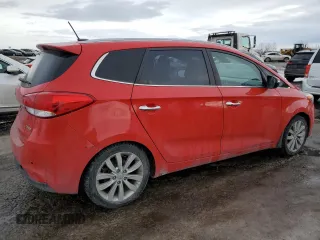 2015 Kia Rondo EX with VIN KNAHU8A32F7077416, listed as a Copart auction lot 88143885 with 0 mi miles and Clean Title. Bid and sale history available at carsss.com. Image 3.