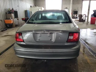 2002 Mercury Sable GS with VIN 1MEFM50U22A647574, listed as a Copart auction lot 54514375 with 111,333 mi miles and Salvage Title. Bid and sale history available at carsss.com. Image 6.