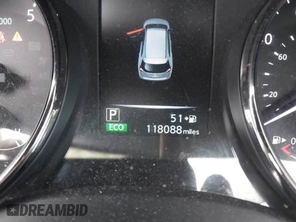 2017 Nissan Rogue S с VIN KNMAT2MV6HP516380, выставлен на аукционе IAAI как лот 42626110 с пробегом 118 088 миль миль и . История ставок и продаж доступна на DreamBid. Изображение 16.