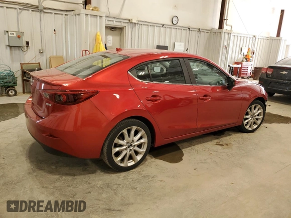 2014 Mazda 3 S Grand Touring z VIN JM1BM1W36E1186214, wystawiony jako Copart lot #53158345 z przebiegiem 126 241 mil mil oraz Czysty tytuł • Clean title. Historia ofert i sprzedaży dostępna na DreamBid. Obrazek 3.