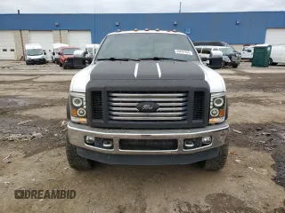2010 Ford Super Duty F-250 SRW XL with VIN 1FTSW2BR7AEA90573, listed as a Copart auction lot 46897925 with 282,134 mi miles and Clean Title. Bid and sale history available at carsss.com. Image 5.