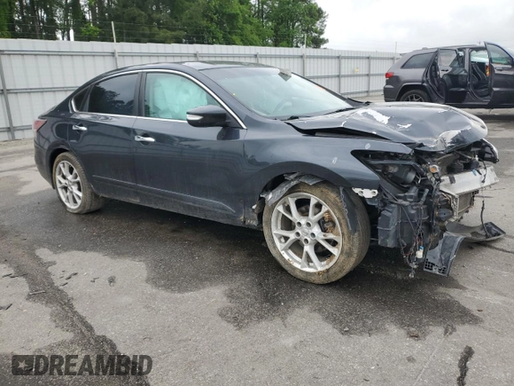 2015 Nissan Altima SL с VIN 1N4BL3AP5FC144542, выставлен на аукционе Copart как лот 54200385 с пробегом 228 162 миль миль и Списание • Salvage title. История ставок и продаж доступна на DreamBid. Изображение 4.