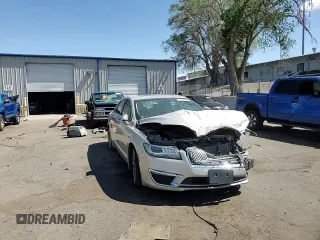 2017 Lincoln MKZ Hybrid Reserve z VIN 3LN6L5MU7HR609878, wystawiony jako Copart lot #55265635 z przebiegiem 81 431 mil mil oraz Szkoda całkowita • Salvage title. Historia ofert i sprzedaży dostępna na DreamBid. Obrazek 14.