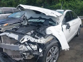 2017 Mercedes-Benz C 300 with VIN WDDWF4KB1HR250729, listed as a IAAI auction lot 42580813 with Not provided miles and . Bid and sale history available at DreamBid. Image 17.