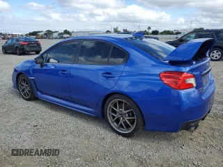 2017 Subaru WRX STI Limited с VIN JF1VA2Y64H9823891, выставлен на аукционе Copart как лот 56522635 с пробегом 79 463 миль миль и Чистый • Clean title. История ставок и продаж доступна на DreamBid. Изображение 2.