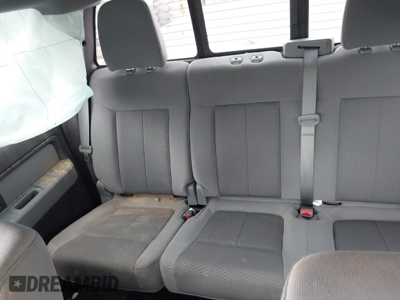 2012 Ford F-150 XL with VIN 1FTFW1ET5CFB55193, listed as a IAAI auction lot 42446598 with 132,596 mi miles and . Bid and sale history available at DreamBid. Image 8.