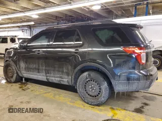 2013 Ford Explorer with VIN 1FM5K8B8XDGA68042, listed as a Copart auction lot 45408705 with 231,334 mi miles and Salvage Title. Bid and sale history available at carsss.com. Image 2.