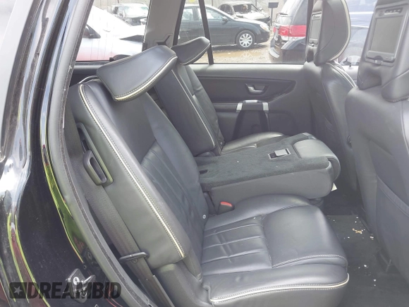 2013 Volvo XC90 Premier Plus z VIN YV4952CZ5D1641172, wystawiony jako IAAI lot #42138091 z przebiegiem 109 341 mil mil oraz . Historia ofert i sprzedaży dostępna na DreamBid. Obrazek 8.