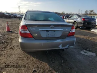 2004 Toyota Camry LE with VIN 4T1BE32K54U811927, listed as a Copart auction lot 80942704 with 197,990 mi miles and Clean title. Bid and sale history available at DreamBid. Image 6.