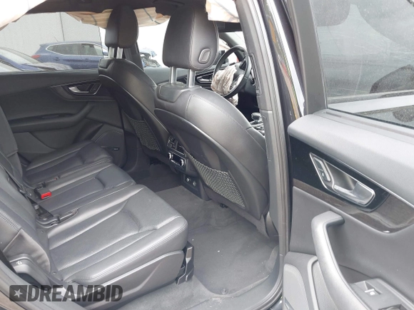 2018 Audi Q7 Prestige with VIN WA1VAAF79JD049196, listed as a IAAI auction lot 42307413 with 85,552 mi miles and . Bid and sale history available at DreamBid. Image 8.