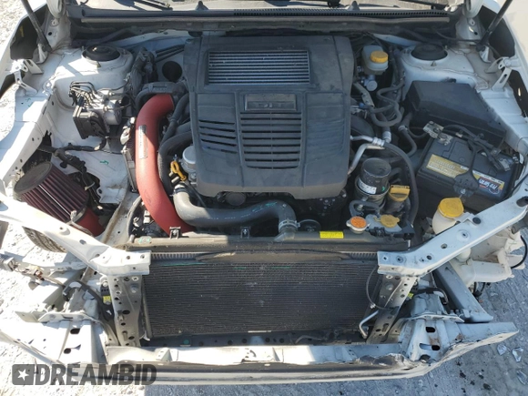 2019 Subaru WRX Premium with VIN JF1VA1C67K9812120, listed as a Copart auction lot 50355755 with 61,203 mi miles and Salvage Title. Bid and sale history available at carsss.com. Image 11.