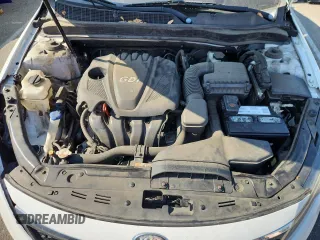 2013 Kia Optima EX with VIN 5XXGN4A71DG196229, listed as a Copart auction lot 64989055 with 146,187 mi miles and Salvage title. Bid and sale history available at DreamBid. Image 11.