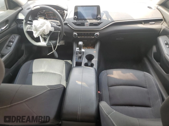 2020 Nissan Altima S with VIN 1N4BL4BV3LC244976, listed as a Copart auction lot 52528535 with 86,568 mi miles and Non repairable. Bid and sale history available at DreamBid. Image 8.