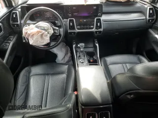 2022 Kia Sorento S with VIN 5XYRL4LC8NG092973, listed as a Copart auction lot 53808575 with 77,848 mi miles and Salvage title. Bid and sale history available at DreamBid. Image 8.