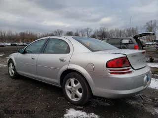 2004 Dodge Stratus SXT with VIN 1B3EL46X24N349549, listed as a Copart auction lot 86285464 with 93,936 mi miles and Non Repairable. Bid and sale history available at carsss.com. Image 2.