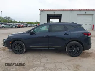2020 Chevrolet Blazer RS с VIN 3GNKBKRS9LS669925, выставлен на аукционе IAAI как лот 42389726 с пробегом 78 272 миль миль и . История ставок и продаж доступна на DreamBid. Изображение 14.