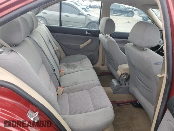 2000 Volkswagen Jetta z VIN 3VWSC29M3YM147999, wystawiony jako Copart lot #49829125 z przebiegiem 146 787 mil mil oraz Szkoda całkowita • Salvage title. Historia ofert i sprzedaży dostępna na DreamBid. Obrazek 10.