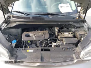 2018 Kia Soul with VIN KNDJN2A22J7601923, listed as a IAAI auction lot 42041363 with 106,946 mi miles. Bid and sale history available at carsss.com. Image 10.