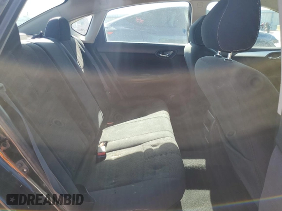 2017 Nissan Sentra SV с VIN 3N1AB7AP6HY310046, выставлен на аукционе Copart как лот 49869735 с пробегом 181 206 миль миль и Списание • Salvage title. История ставок и продаж доступна на DreamBid. Изображение 10.