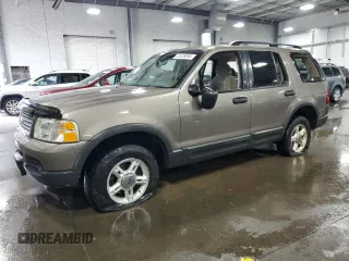 2003 Ford Explorer XLT с VIN 1FMZU73K23UA36301, выставлен на аукционе Copart как лот 58509095 с пробегом 145 947 миль миль и Списание • Salvage title. История ставок и продаж доступна на DreamBid. Изображение 1.