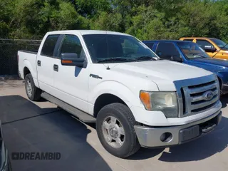 2011 Ford F-150 XL with VIN 1FTFW1CF3BKD57601, listed as a IAAI auction lot 41993780 with 273,913 mi miles. Bid and sale history available at carsss.com. Image 1.