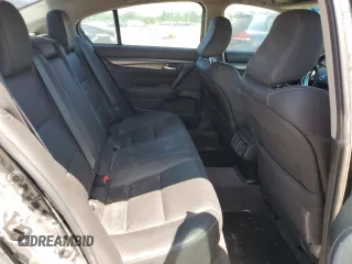 2013 Acura TL z VIN 19UUA8F27DA012475, wystawiony jako Copart lot #55927995 z przebiegiem Nie podano mil oraz Szkoda całkowita • Salvage title. Historia ofert i sprzedaży dostępna na DreamBid. Obrazek 10.
