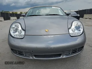 2001 Porsche Boxster S with VIN WP0CB29891U660771, listed as a Copart auction lot 61869675 with 99,065 mi miles and Clean title. Bid and sale history available at DreamBid. Image 5.