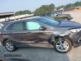 2019 Ford Edge SEL with VIN 2FMPK3J99KBB66747, listed as a IAAI auction lot 42403977 with 111,224 mi miles and . Bid and sale history available at DreamBid. Image 13.