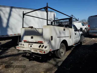 2007 Chevrolet Silverado 2500 with VIN 1GBHC24U97E157370, listed as a Copart auction lot 48860485 with 0 mi miles and Salvage Title. Bid and sale history available at carsss.com. Image 3.
