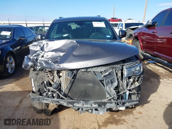 2021 Jeep Grand Cherokee Laredo X with VIN 1C4RJEAG3MC738070, listed as a IAAI auction lot 41308014 with 87,193 mi miles and . Bid and sale history available at DreamBid. Image 12.