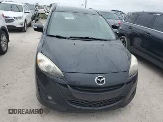 2013 Mazda 5 Touring with VIN JM1CW2CL4D0151300, listed as a Copart auction lot 76572004 with Not Provided miles and Non Repairable. Bid and sale history available at DreamBid. Image 5.
