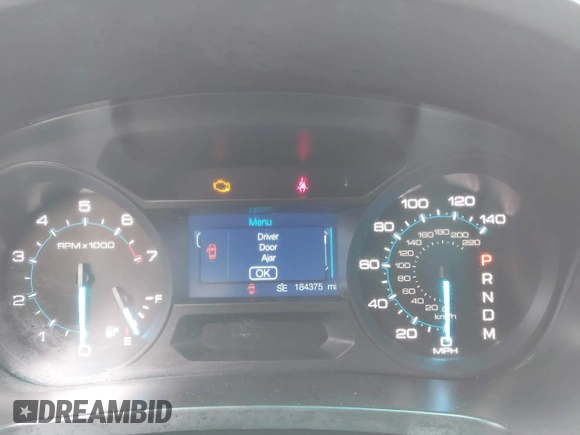 2015 Ford Explorer z VIN 1FM5K7B88FGB02038, wystawiony jako IAAI lot #42228210 z przebiegiem 184 375 mil mil oraz . Historia ofert i sprzedaży dostępna na DreamBid. Obrazek 7.
