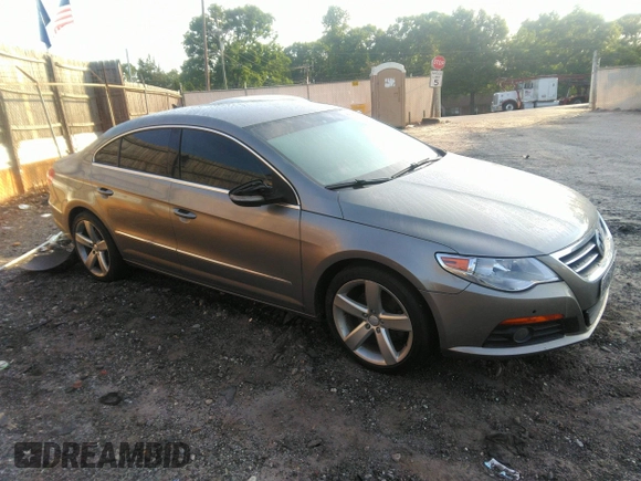 2011 Volkswagen CC Lux Plus z VIN WVWHN7AN7BE700904, wystawiony jako IAAI lot #42114824 z przebiegiem 178 155 mil mil oraz . Historia ofert i sprzedaży dostępna na DreamBid. Obrazek 1.
