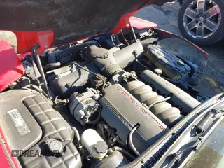 2003 Chevrolet Corvette with VIN 1G1YY22G035101783, listed as a IAAI auction lot 41891522 with 1 mi miles. Bid and sale history available at carsss.com. Image 10.
