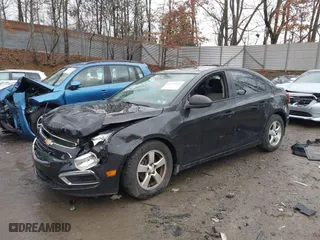 2015 Chevrolet Cruze LS with VIN 1G1PA5SG8F7280830, listed as a IAAI auction lot 41711433 with 87,715 mi miles. Bid and sale history available at carsss.com. Image 18.
