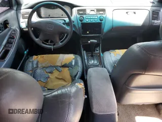 1999 Honda Accord EX z VIN 1HGCG5651XA061646, wystawiony jako Copart lot #60443325 z przebiegiem 164 296 mil mil oraz Szkoda całkowita • Salvage title. Historia ofert i sprzedaży dostępna na DreamBid. Obrazek 8.