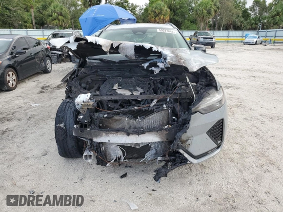2025 Volvo XC60 Ultra с VIN YV4M12RM1S1221052, выставлен на аукционе Copart как лот 59017845 с пробегом Не указан миль и На запчасти • Non repairable. История ставок и продаж доступна на DreamBid. Изображение 5.