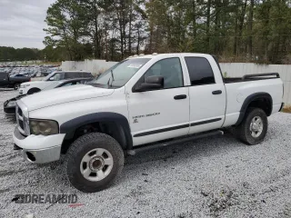 2004 Dodge Ram 3500 ST with VIN 3D7LU38C34G269571, listed as a Copart auction lot 50093835 with 372,129 mi miles and Clean Title. Bid and sale history available at carsss.com. Image 1.
