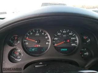 2012 Chevrolet Avalanche LT with VIN 3GNTKFE76CG188675, listed as a Copart auction lot 42225645 with 161,382 mi miles and Salvage Title. Bid and sale history available at carsss.com. Image 9.