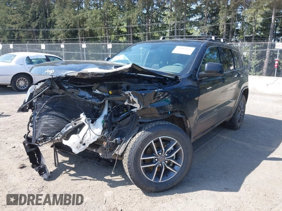 2019 Jeep Grand Cherokee Upland with VIN 1C4RJFAG7KC548047, listed as a IAAI auction lot 42084947 with 20,509 mi miles and . Bid and sale history available at DreamBid. Image 16.