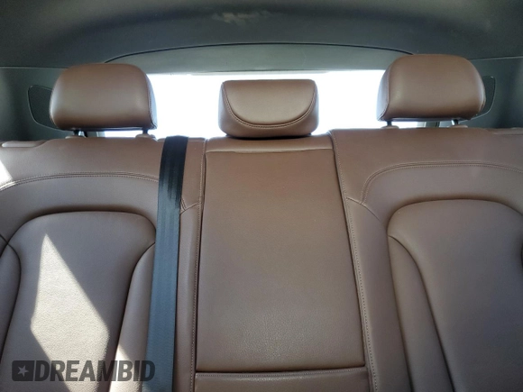 2018 Audi Q3 Premium with VIN WA1ECCFS7JR019255, listed as a Copart auction lot 54581155 with 76,923 mi miles and Salvage title. Bid and sale history available at DreamBid. Image 10.