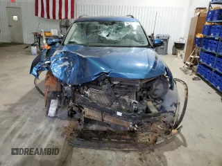 2018 Volkswagen Tiguan SEL with VIN 3VV3B7AX7JM055203, listed as a Copart auction lot 51358485 with 61,352 mi miles and Salvage Title. Bid and sale history available at DreamBid. Image 5.