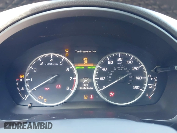2022 Acura ILX z VIN 19UDE2F38NA004932, wystawiony jako IAAI lot #42345174 z przebiegiem 34 424 mil mil oraz . Historia ofert i sprzedaży dostępna na DreamBid. Obrazek 7.