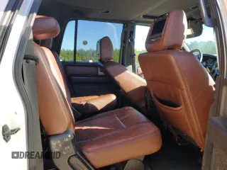 2011 Ford Expedition EL XLT with VIN 1FMJK1J56BEF54773, listed as a Copart auction lot 42388224 with 254,094 mi miles and Salvage Title. Bid and sale history available at carsss.com. Image 10.
