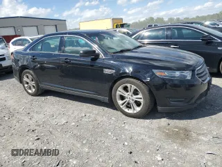 2016 Ford Taurus SEL z VIN 1FAHP2E9XGG117710, wystawiony jako Copart lot #57914095 z przebiegiem 131 344 mil mil oraz Szkoda całkowita • Salvage title. Historia ofert i sprzedaży dostępna na DreamBid. Obrazek 4.