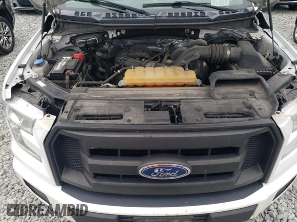 2016 Ford F-150 XLT with VIN 1FTEX1E89GFD08037, listed as a Copart auction lot 62457785 with 191,314 mi miles and Clean title. Bid and sale history available at DreamBid. Image 11.
