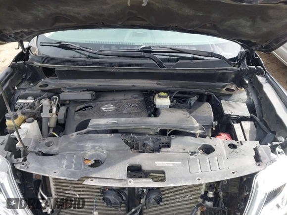 2015 Nissan Pathfinder SL with VIN 5N1AR2MM3FC654531, listed as a IAAI auction lot 41715163 with 160,808 mi miles and . Bid and sale history available at DreamBid. Image 10.