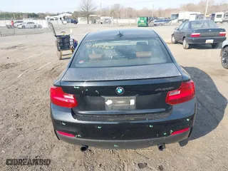 2017 BMW 2 Series M240i with VIN WBA2G1C3XHV639479, listed as a IAAI auction lot 41844865 with 61,524 mi miles. Bid and sale history available at carsss.com. Image 16.